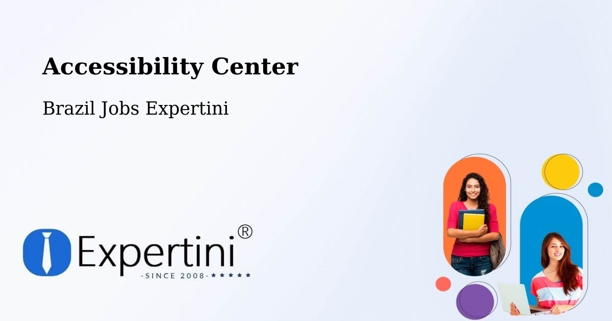 Accessibility Statement – Canoas - Brazil Jobs Expertini