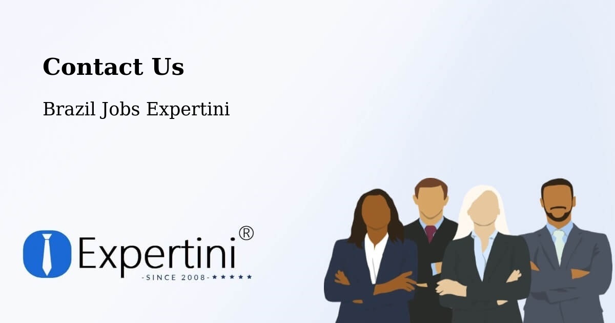 Contact Expertini – Canoas - Brazil Jobs Expertini