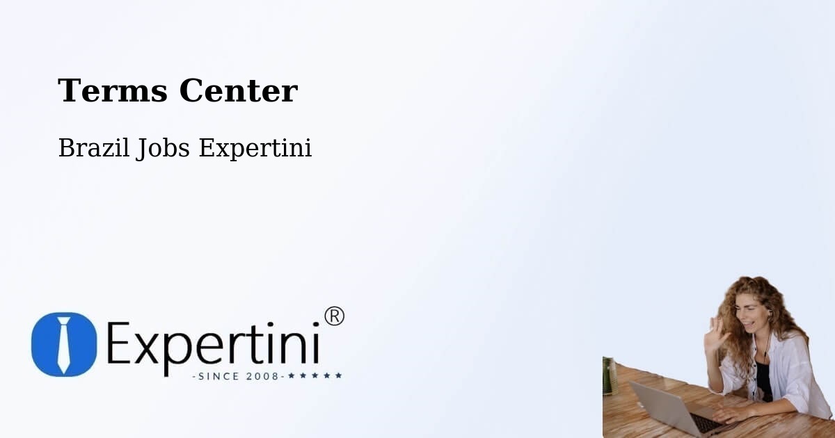 Terms of Service – Canoas - Brazil Jobs Expertini